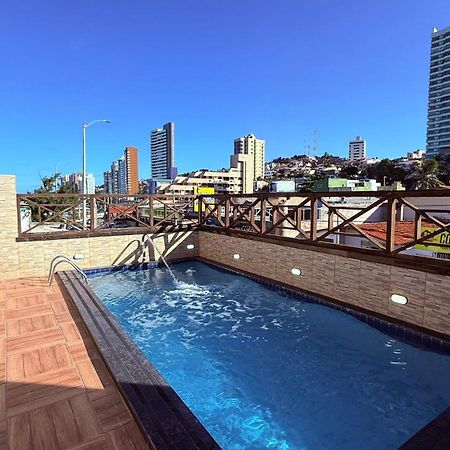 Hotel Italia Beach - Na Beira Mar Natal Rn ภายนอก รูปภาพ
