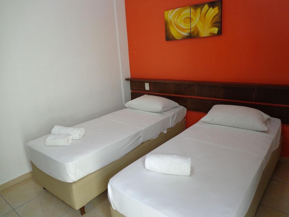 Hotel Italia Beach - Na Beira Mar Natal Rn ภายนอก รูปภาพ