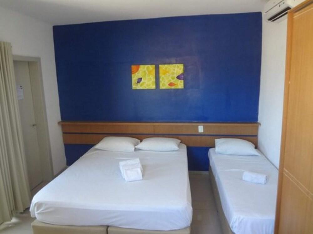 Hotel Italia Beach - Na Beira Mar Natal Rn ภายนอก รูปภาพ