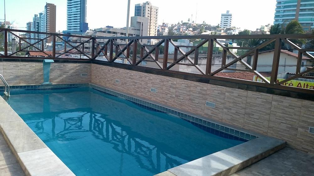 Hotel Italia Beach - Na Beira Mar Natal Rn ภายนอก รูปภาพ