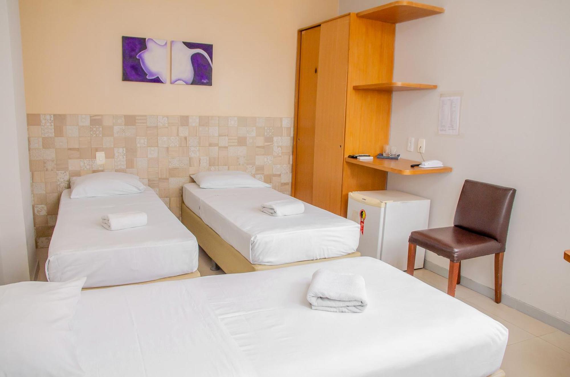 Hotel Italia Beach - Na Beira Mar Natal Rn ภายนอก รูปภาพ
