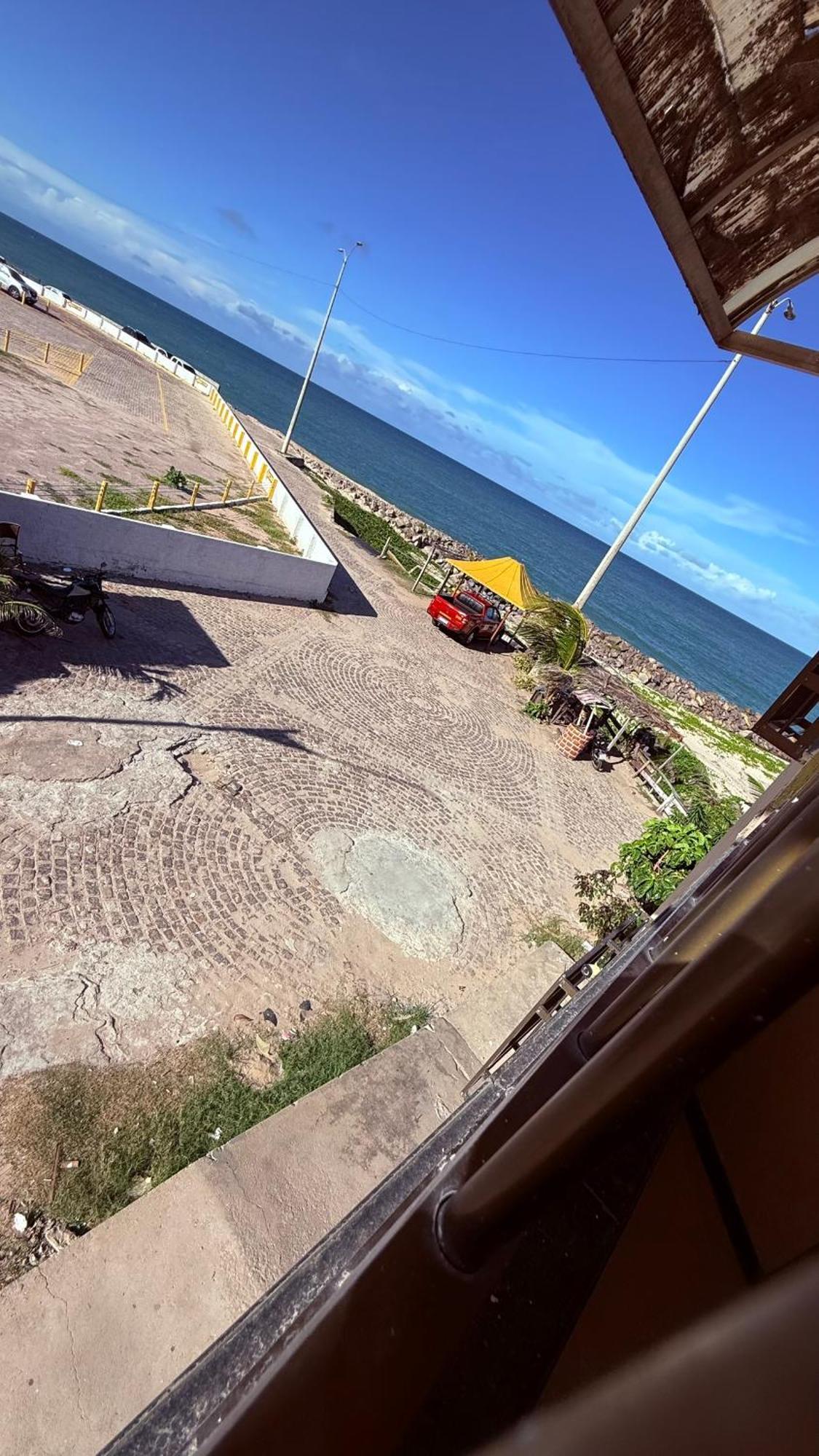Hotel Italia Beach - Na Beira Mar Natal Rn ภายนอก รูปภาพ