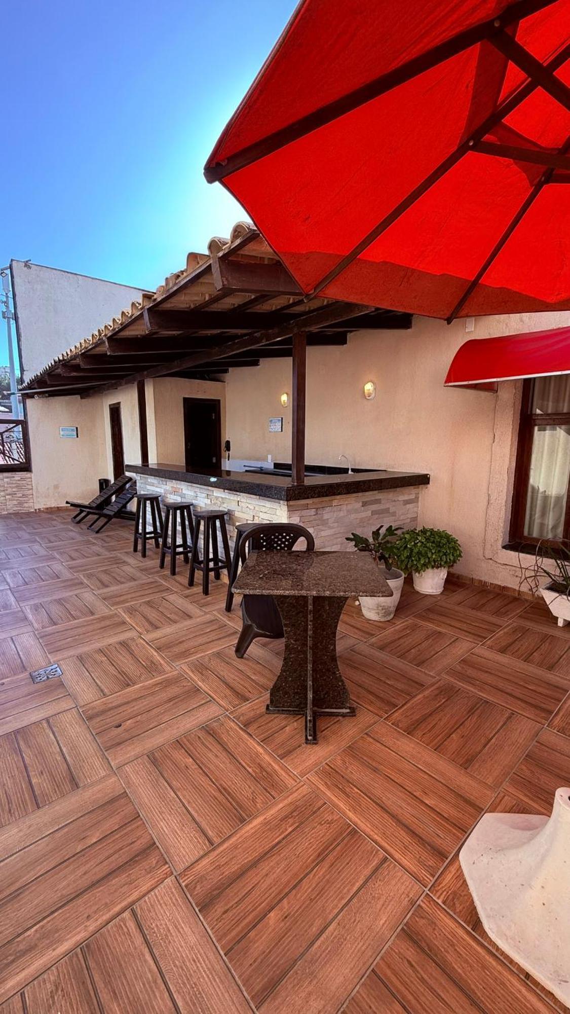 Hotel Italia Beach - Na Beira Mar Natal Rn ภายนอก รูปภาพ