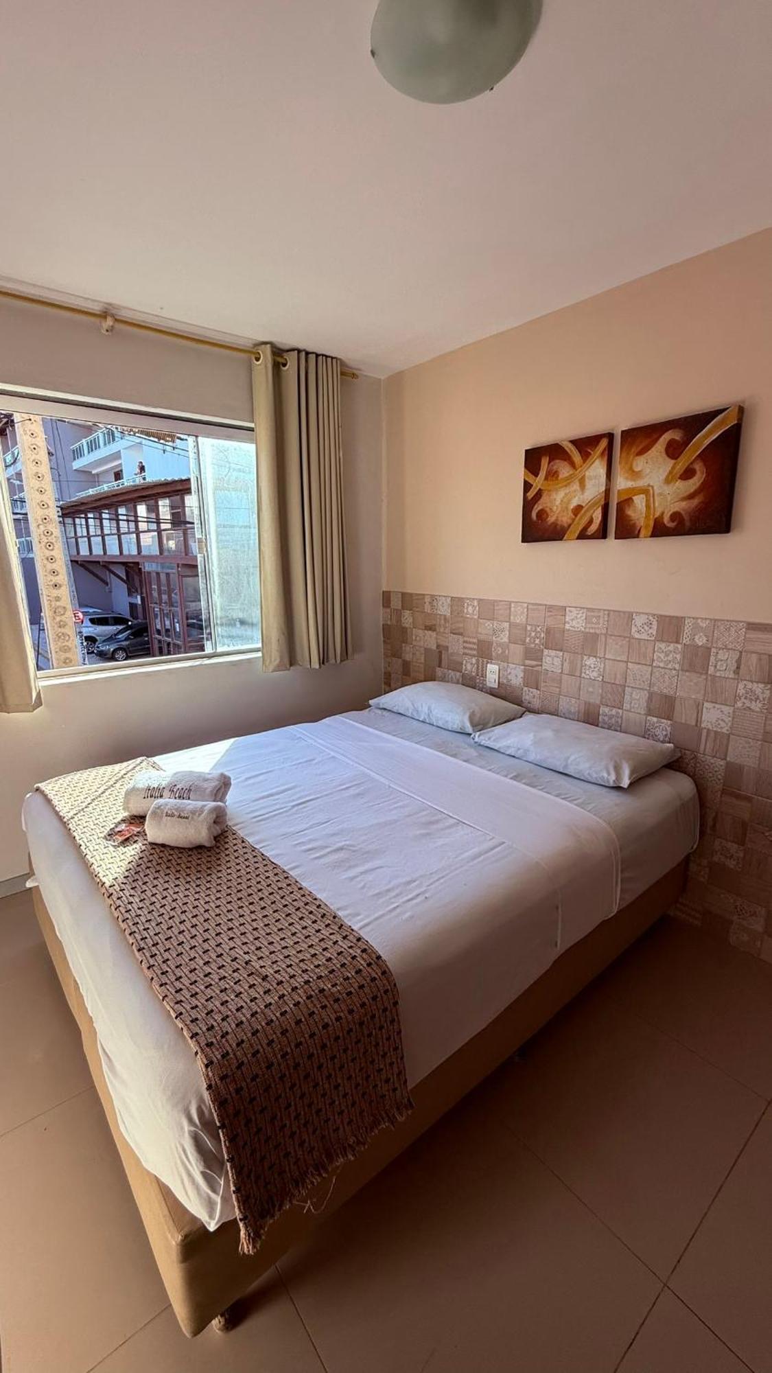 Hotel Italia Beach - Na Beira Mar Natal Rn ภายนอก รูปภาพ