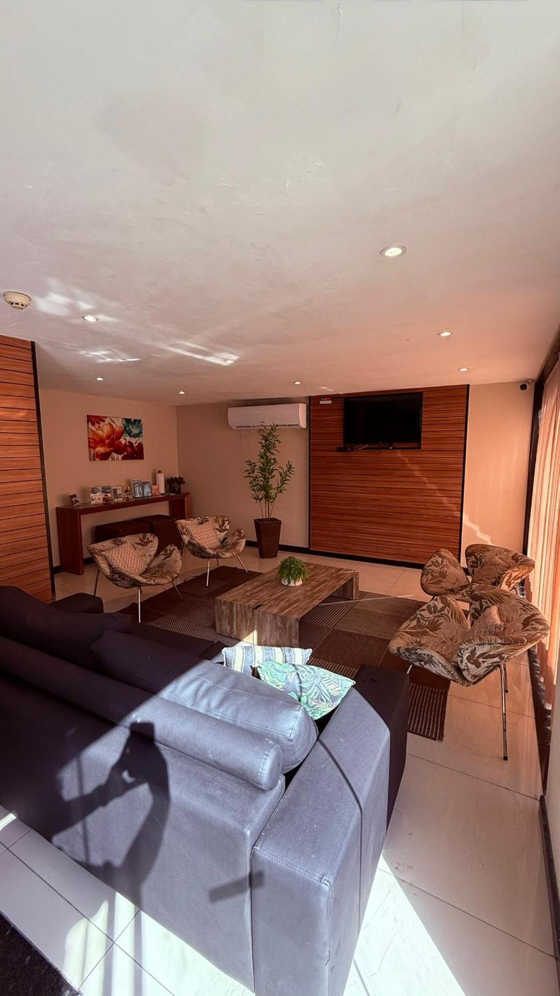 Hotel Italia Beach - Na Beira Mar Natal Rn ภายนอก รูปภาพ