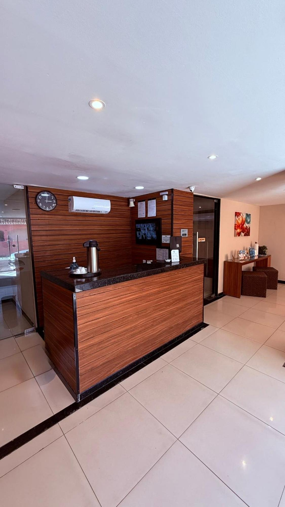 Hotel Italia Beach - Na Beira Mar Natal Rn ภายนอก รูปภาพ