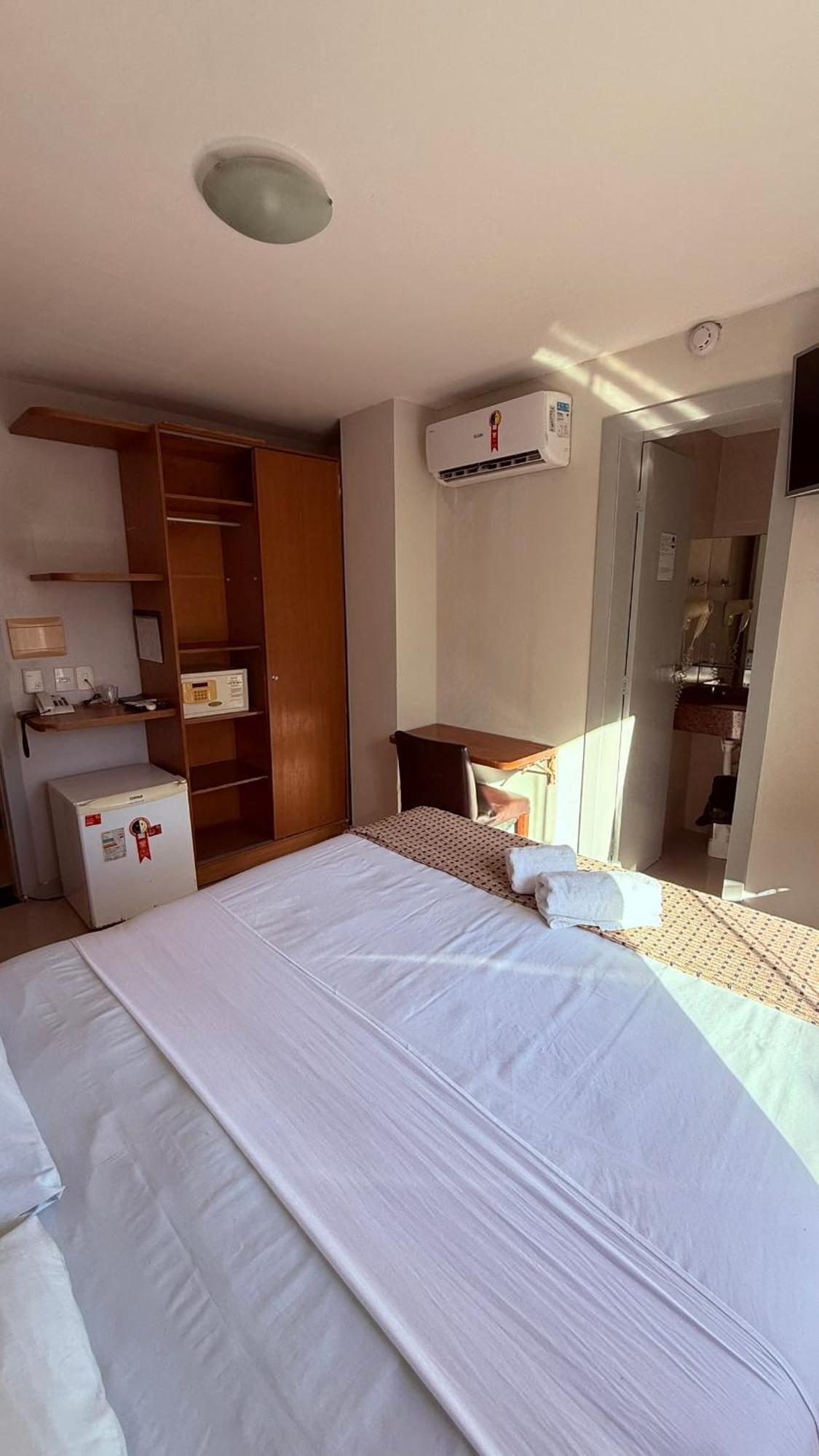 Hotel Italia Beach - Na Beira Mar Natal Rn ภายนอก รูปภาพ